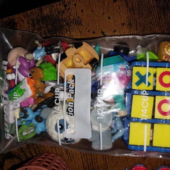 Doll Clothes, Accessories And Toys Set - Picture 3 of 3